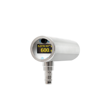 Instrumentos de medição de temperatura infravermelha